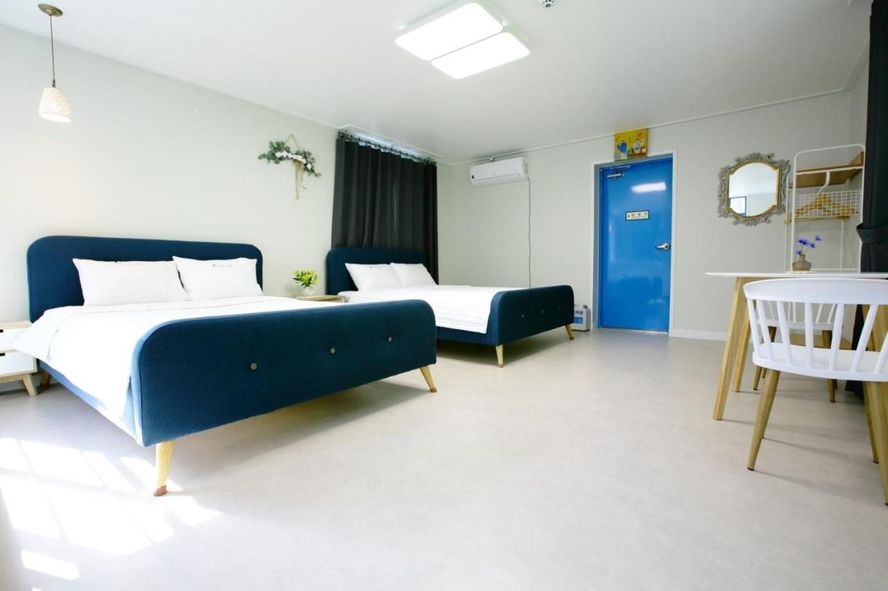Damyang Thirasia Pension Экстерьер фото