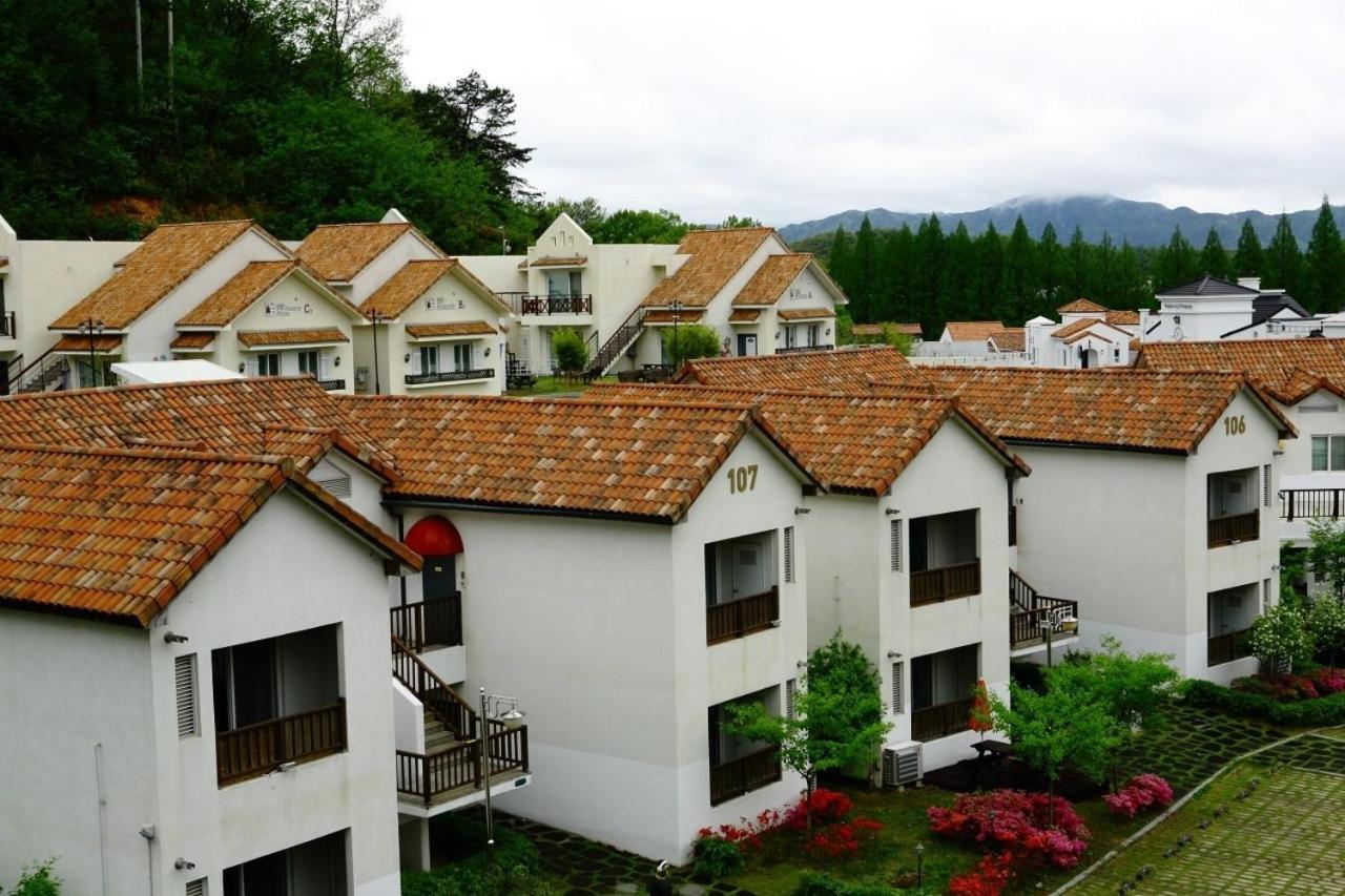 Damyang Thirasia Pension Экстерьер фото