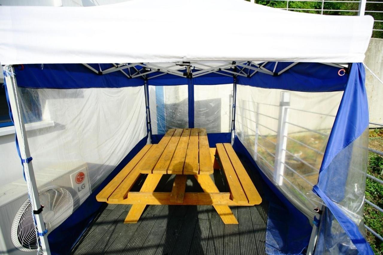 Damyang Thirasia Pension Экстерьер фото