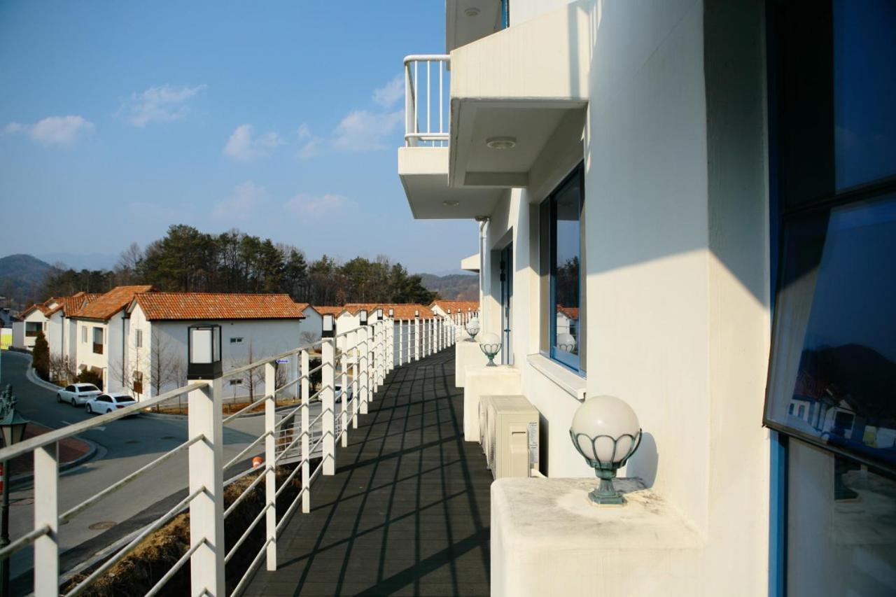 Damyang Thirasia Pension Экстерьер фото