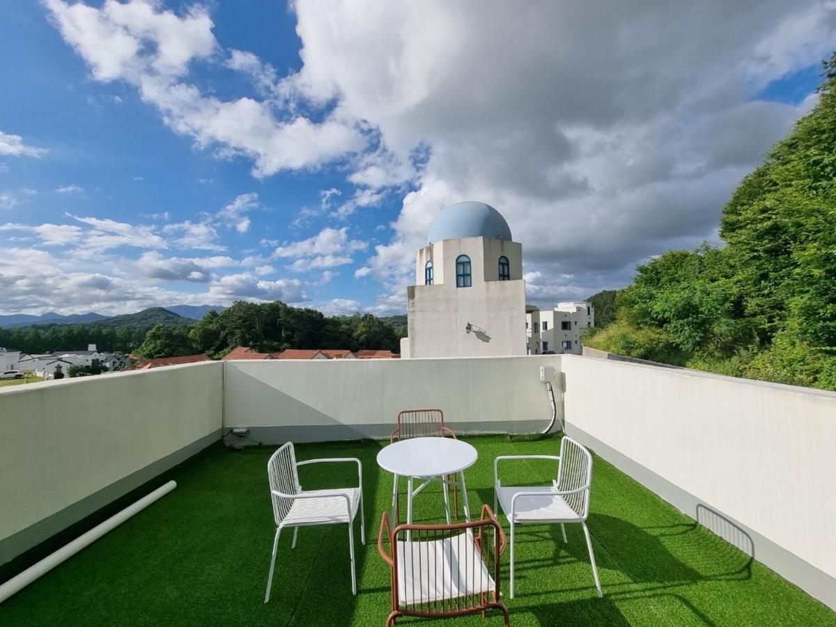 Damyang Thirasia Pension Экстерьер фото