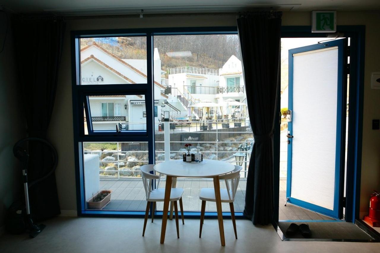 Damyang Thirasia Pension Экстерьер фото