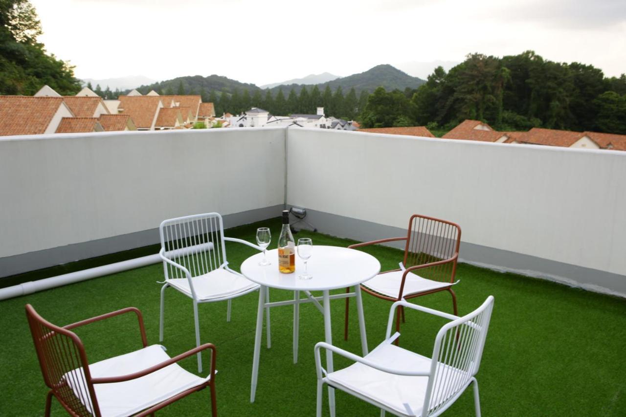 Damyang Thirasia Pension Экстерьер фото